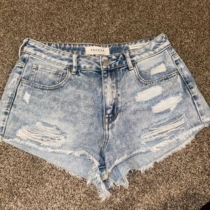 PACSUN high rise festival short